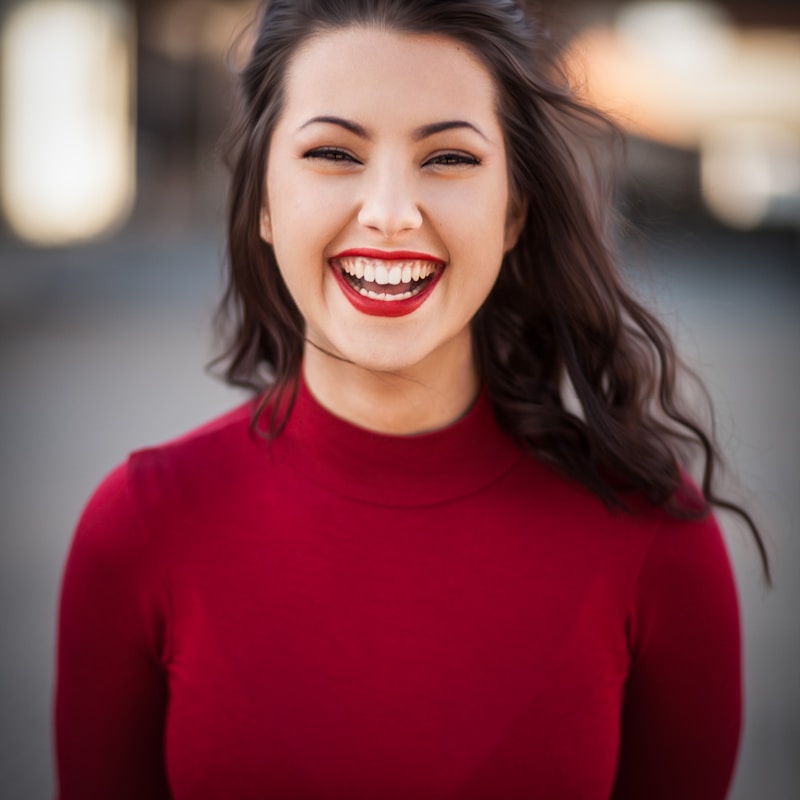 Portrait of Clara